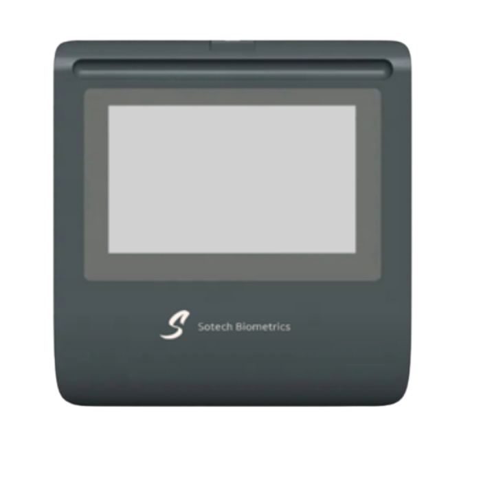 tabletas de firma electrónica