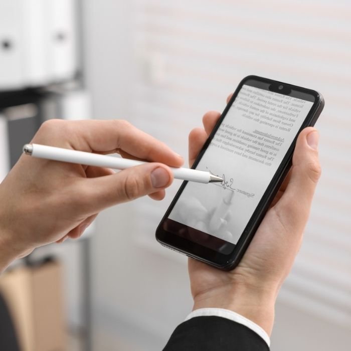 Firma electrónica avanzada