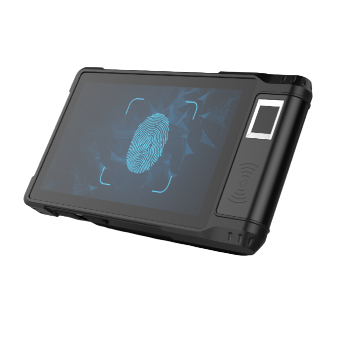 terminales biométricos